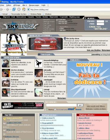 skyblog